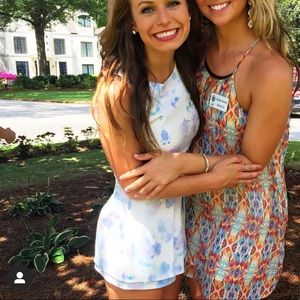 L’atiste watercolor two piece set